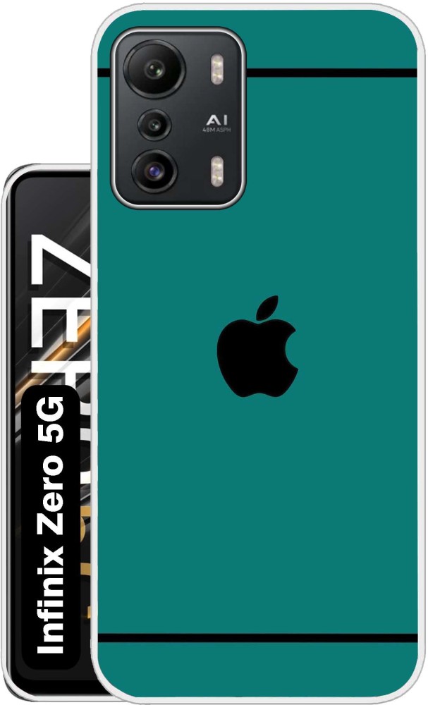 Case Club Back Cover for Infinix Zero 5G