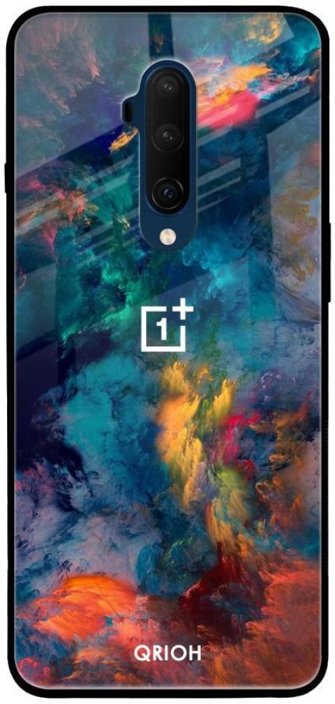 QRIOH Back Cover for OnePlus 7T Pro