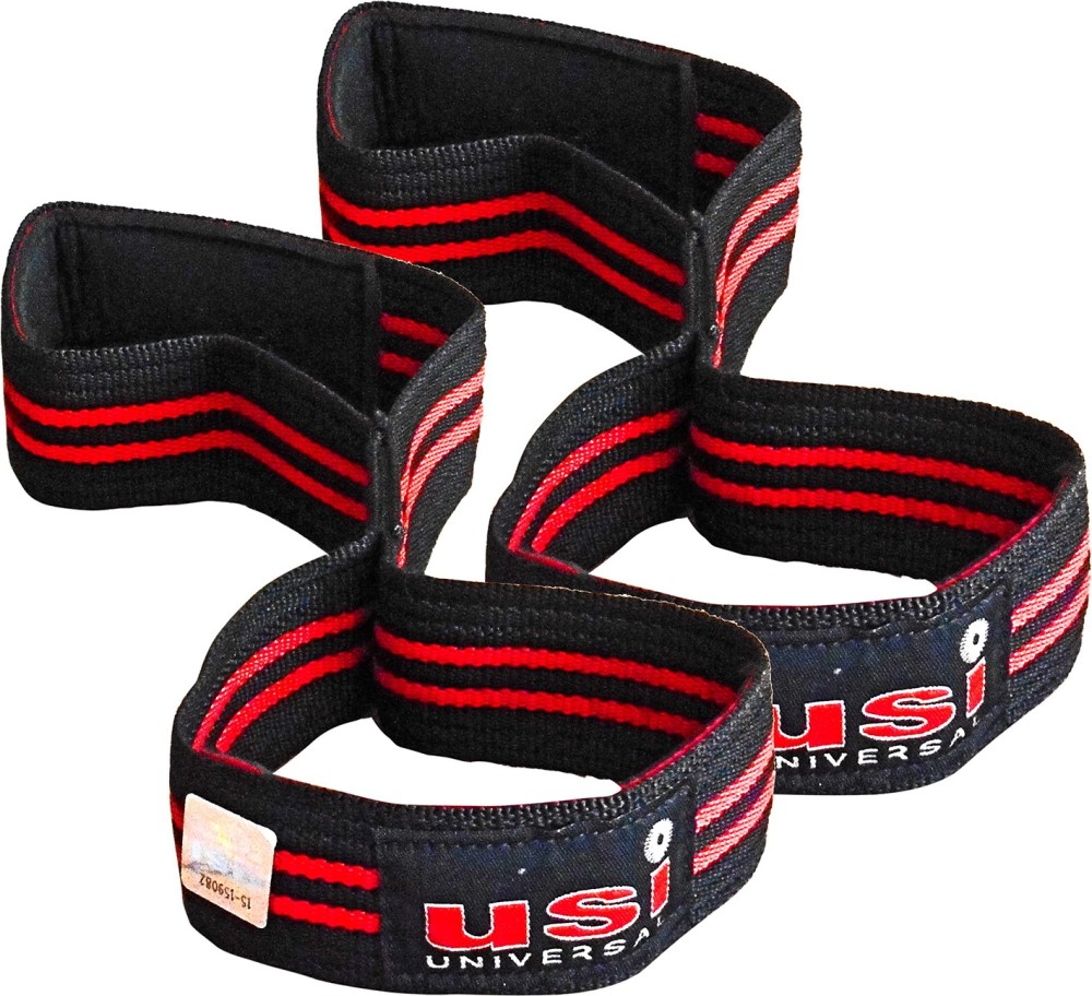 usi Weight Lifting Strap , 7032 ‘8’ LIFTING STRAP Hand Grip/Fitness Grip