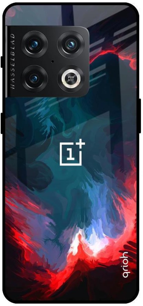 QRIOH Back Cover for OnePlus 10 Pro