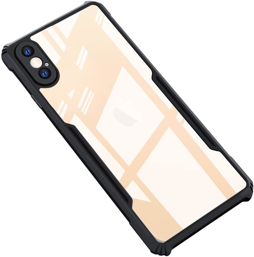 Meephone Back Cover for Apple iPhone XS Max