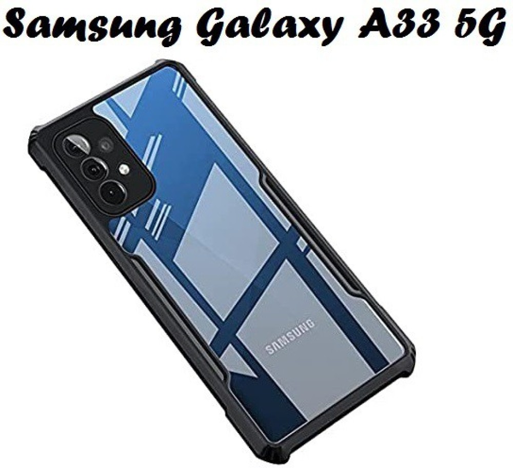 Caseline Back Cover for Samsung Galaxy A33, Samsung Galaxy A33 5G