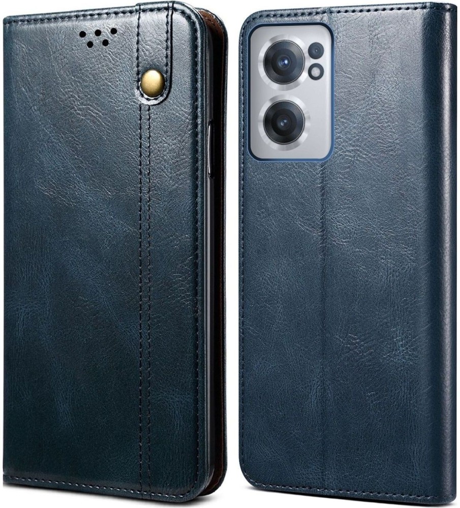 Cock Wallet Case Cover for OnePlus Nord CE 2 5G