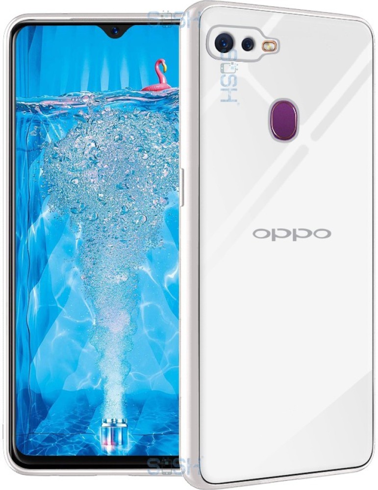 Qcase Back Cover for Oppo A5s