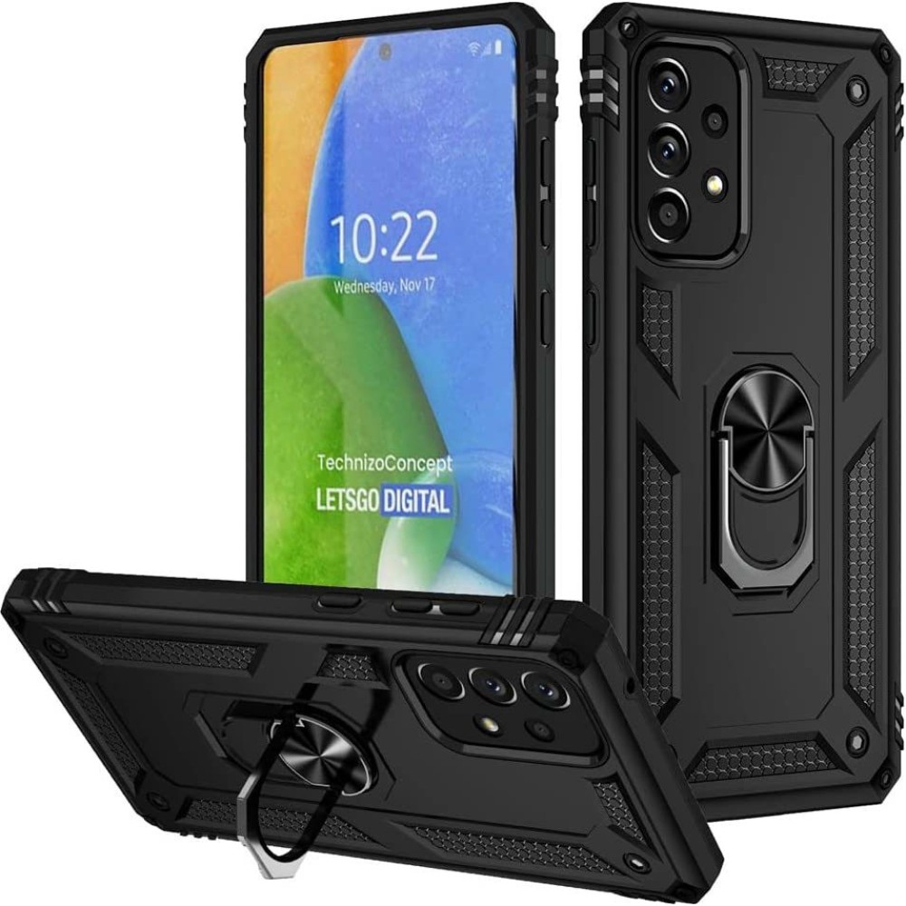 KrKis Back Cover for Samsung Galaxy A33 5G