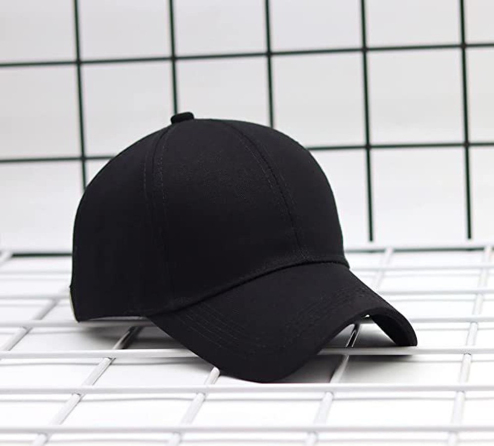 ELRINZA Self Design cap Cap