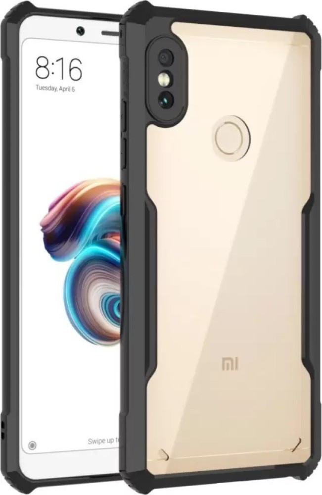 Meephone Back Cover for Mi Redmi Note 6 Pro