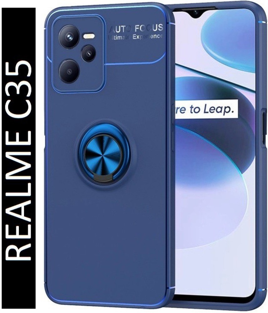 KWINE CASE Back Cover for Realme C35