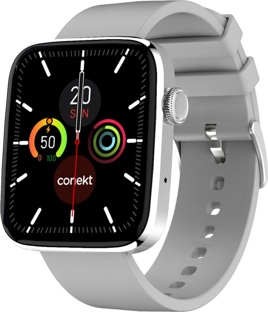 conekt SW1i 1.72'' Full HD display with Bluetooth calling and complete health tracking Smartwatch