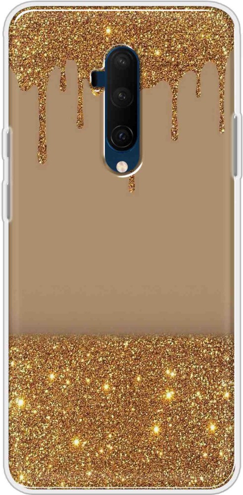 IKC STORE Back Cover for ONEPLUS 7 T PRO
