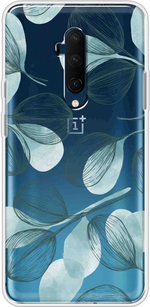 IKC STORE Back Cover for ONEPLUS 7 T PRO
