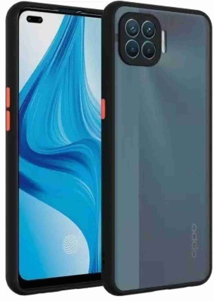 sj collection Back Cover for OPPO F17 PRO