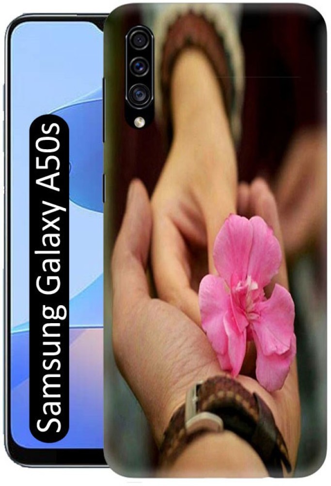 LEEMARA Back Cover for Samsung Galaxy A50s (SM-A507, SM-A507FN/DS)
