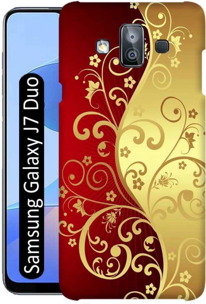 Bingal Back Cover for Samsung Galaxy J7 Duo