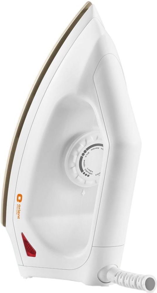 Orient Electric FabriSmooth DIFS10WGP 1000 W Dry Iron