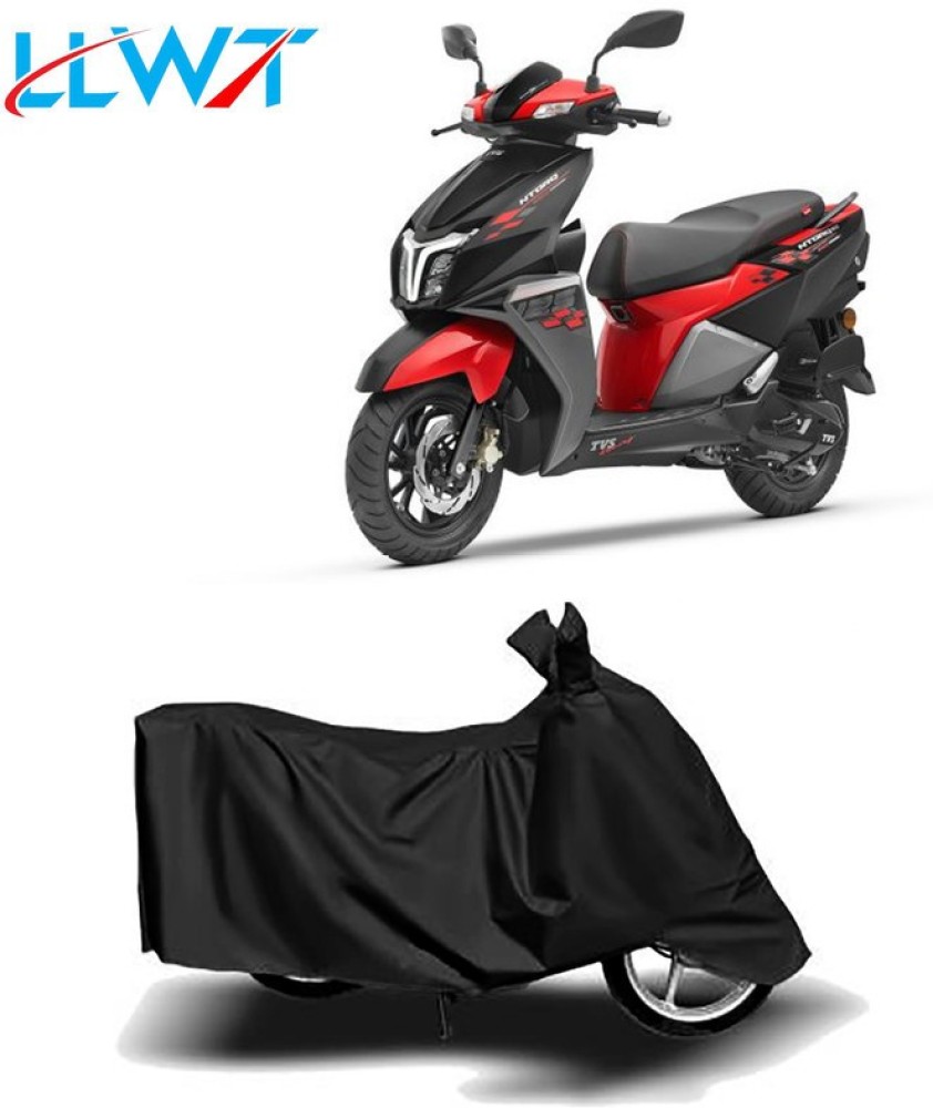 LLWT Waterproof Two Wheeler Cover for TVS
