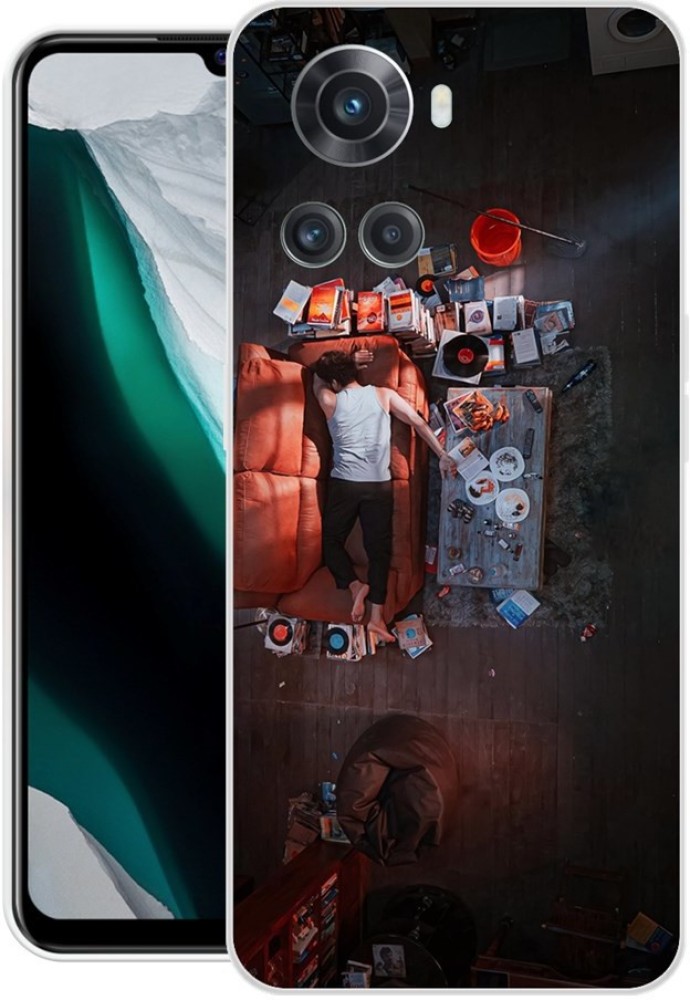 MeMi Back Cover for OnePlus 10R 5G