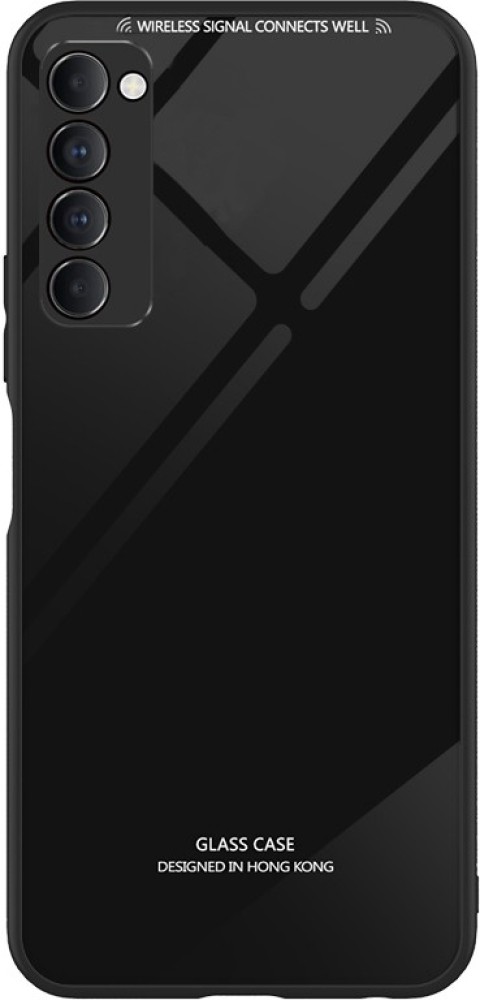 mhub Back Cover for Oppo Reno 4 Pro