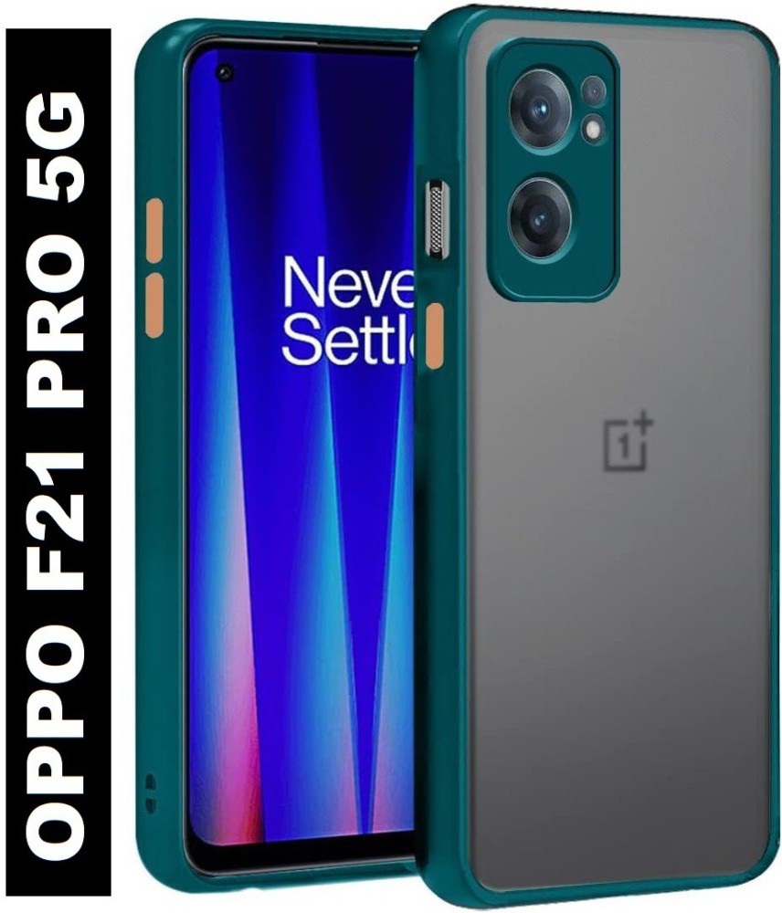KWINE CASE Back Cover for Oppo F21 Pro 5G