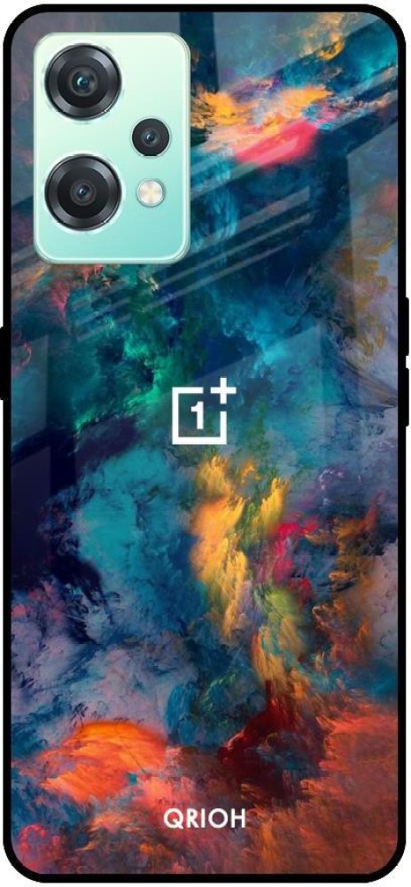 QRIOH Back Cover for OnePlus Nord CE 2 Lite 5G