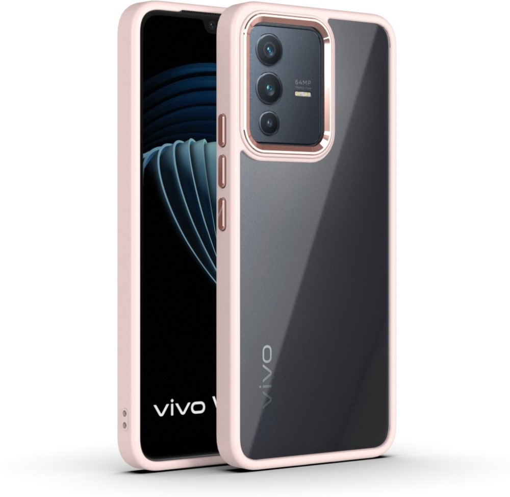 gettechgo Back Cover for Vivo V23 Pro 5G