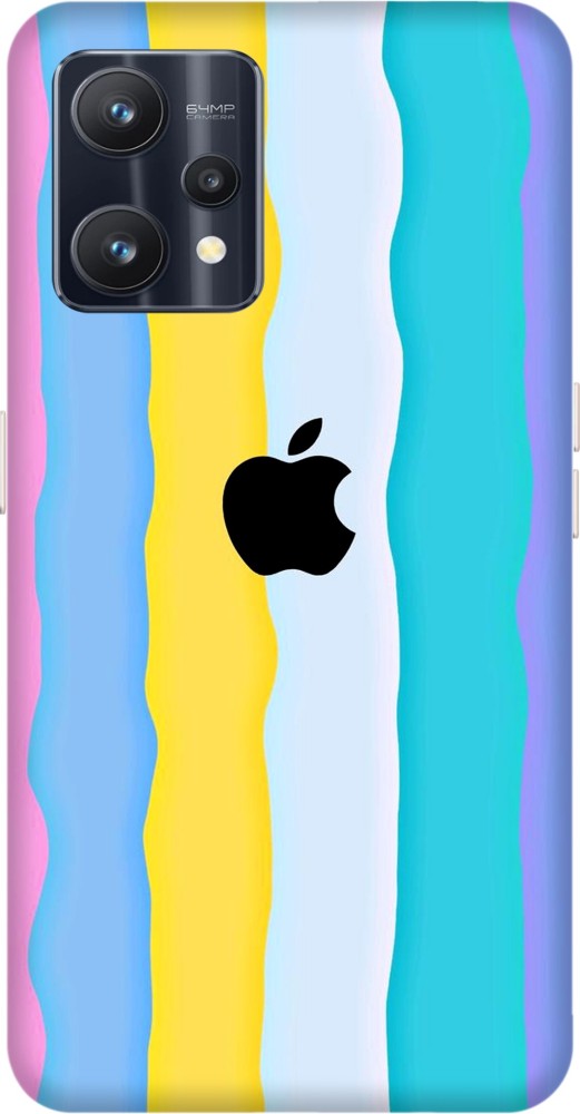 Vojica Back Cover for Realme 9 Pro Plus 5G Apple Iphone Back Cover
