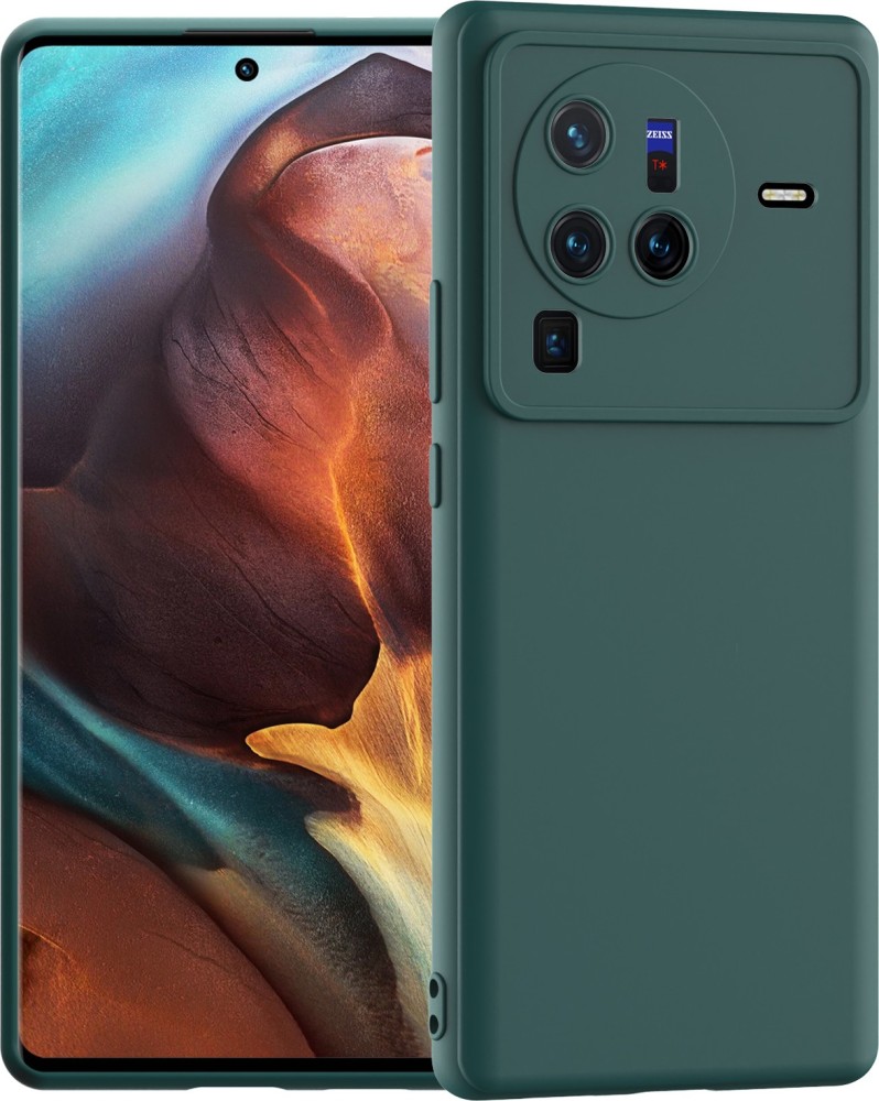 CareFone Back Cover for Vivo X80 Pro