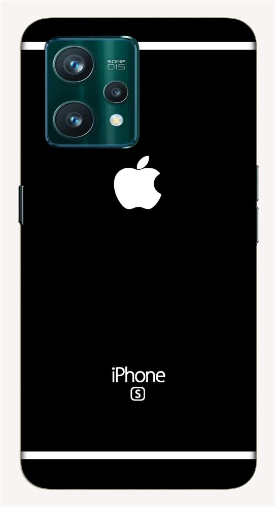 iprinto Back Cover for Realme 9 Pro Plus 5G Apple Iphone Back Cover