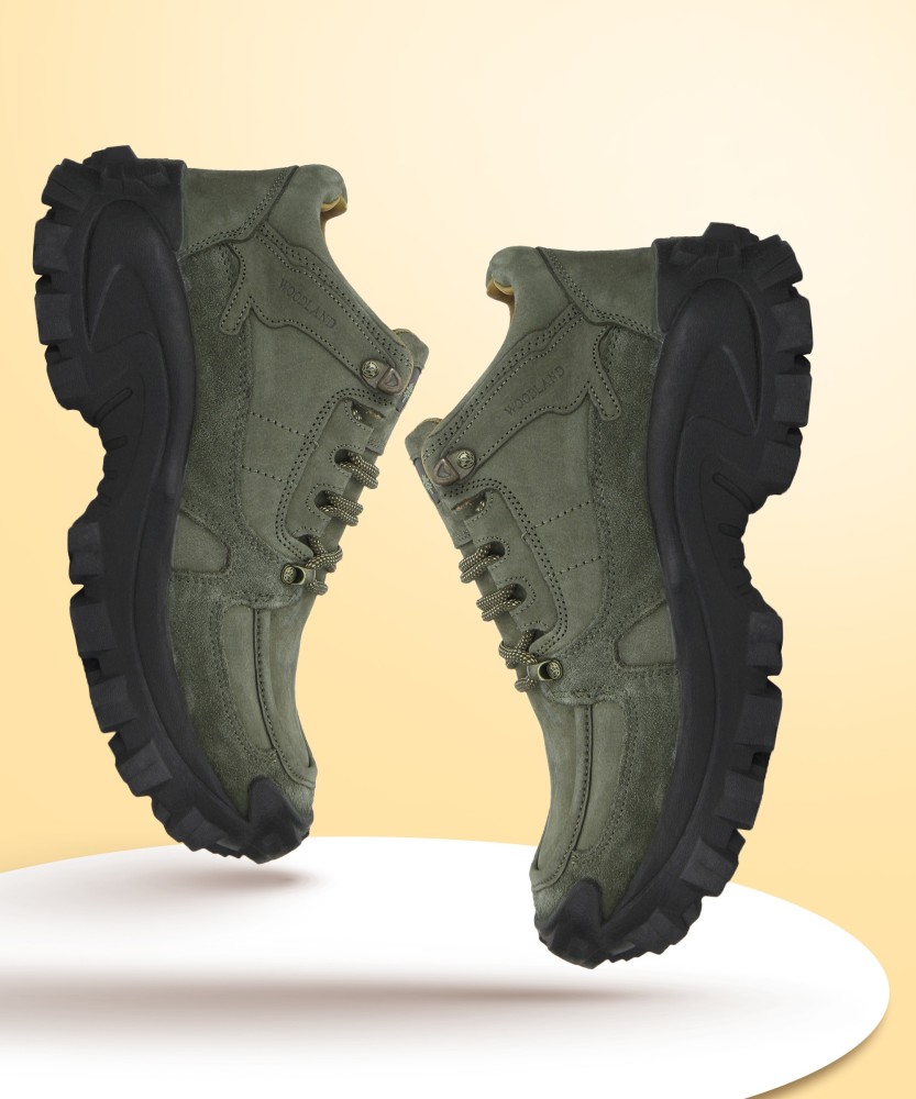 WOODLAND Outdoors Shoes For Men