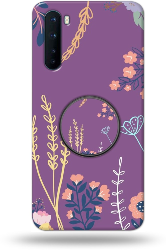 Coverholic Back Cover for OnePlus Nord