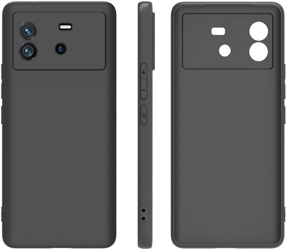 Well Design Back Cover for iQOO Neo 6 5G