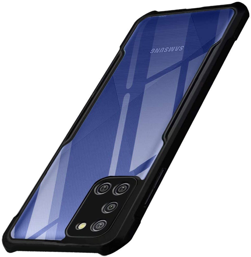 Adrenex Back Cover for Samsung Galaxy A31