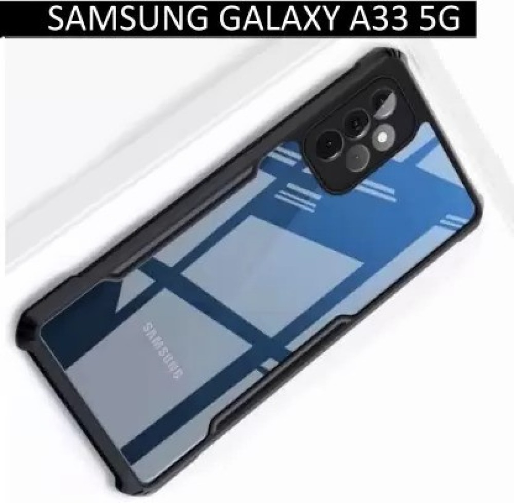 Mobile Back Cover Pouch for Samsung Galaxy A33 5G