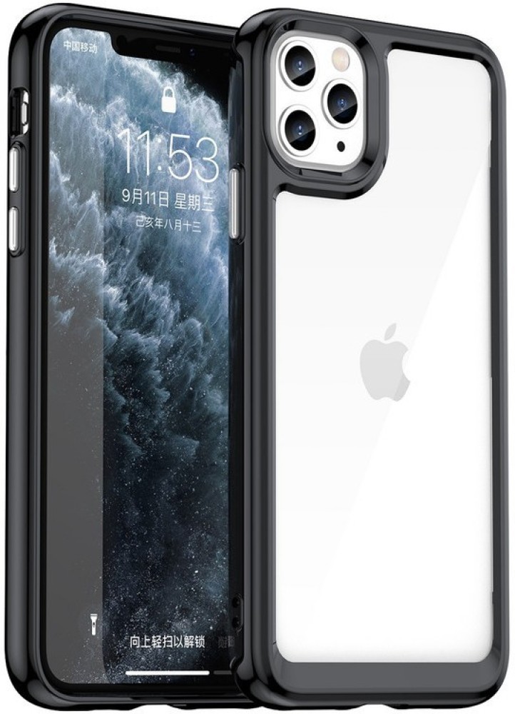 Cover Alive Back Cover for Apple iPhone 11 Pro Max