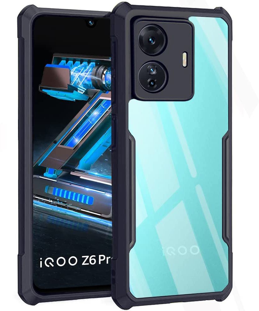 Meephone Back Cover for vivo T1 Pro 5G