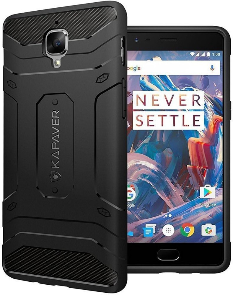 Kapaver Back Cover for OnePlus 3, OnePlus 3T