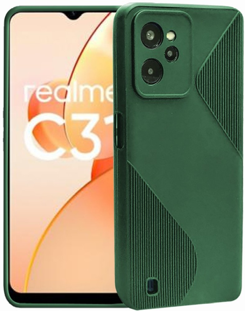 Case Uno Back Cover for Realme C31