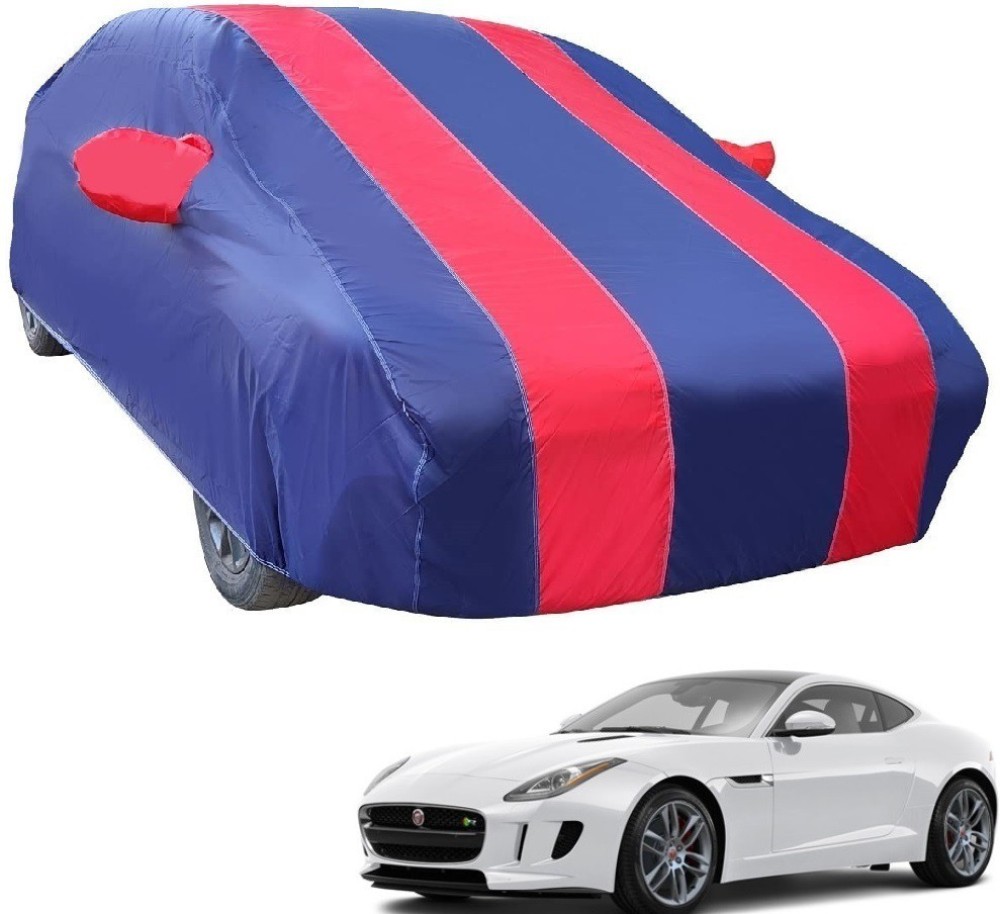 Euro Care Car Cover For Jaguar XFS (With Mirror Pockets)