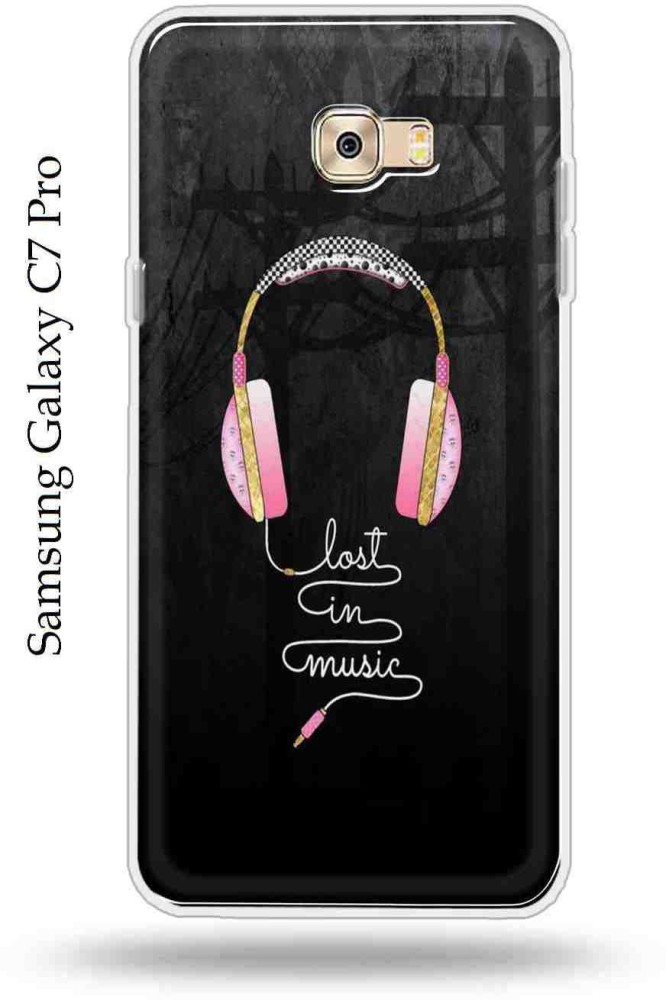 Mystry Box Back Cover for Samsung Galaxy C7 Pro