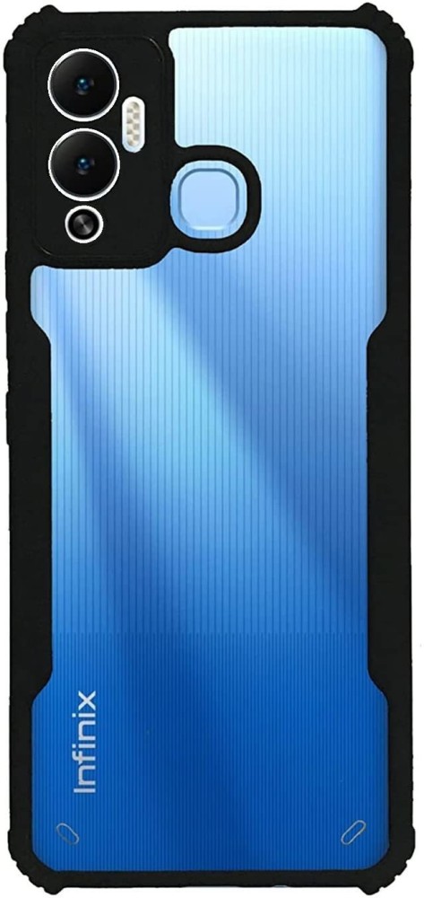 mCase Back Cover for Infinix Smart 6 Plus