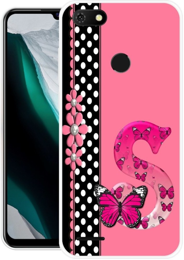 FITCART Back Cover for Gionee F205 Pro