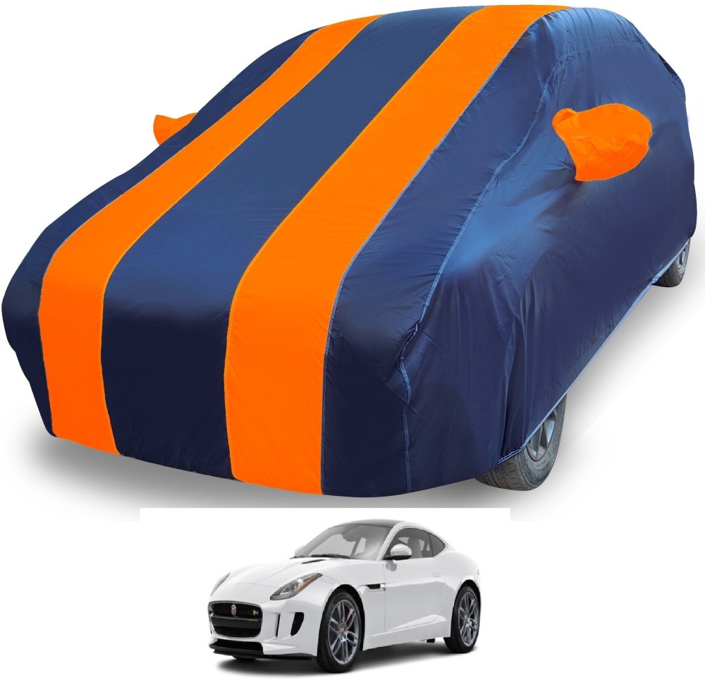Euro Care Car Cover For Jaguar XFS (With Mirror Pockets)