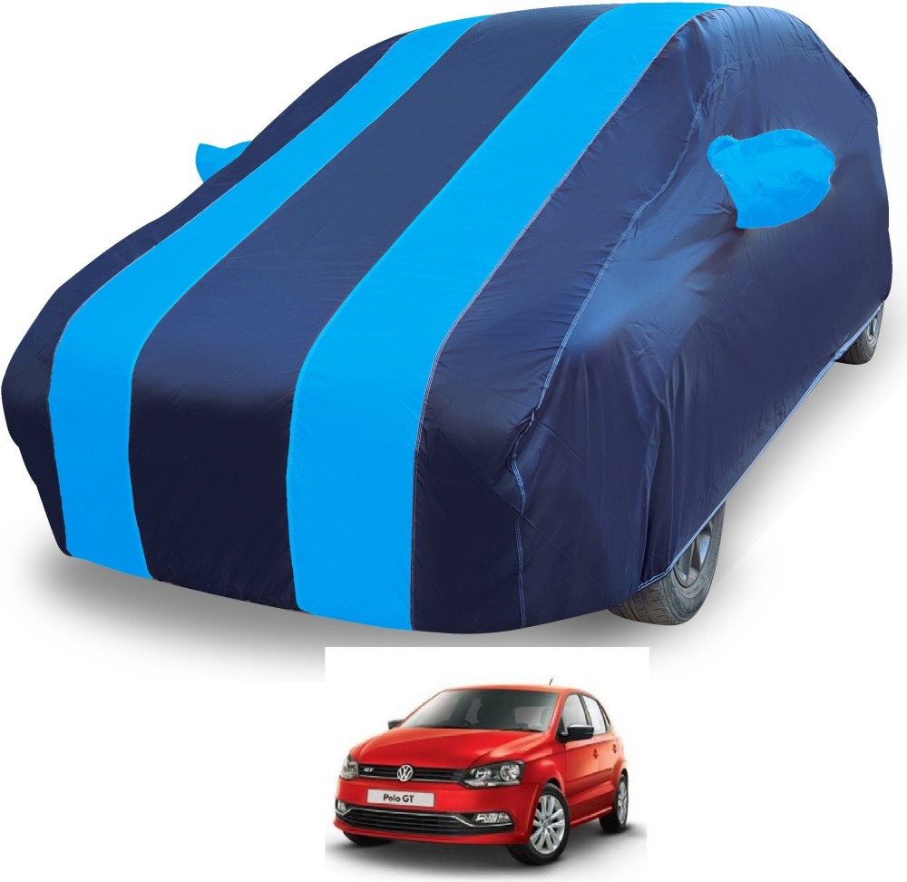 Euro Care Car Cover For Volkswagen Polo GT (With Mirror Pockets)