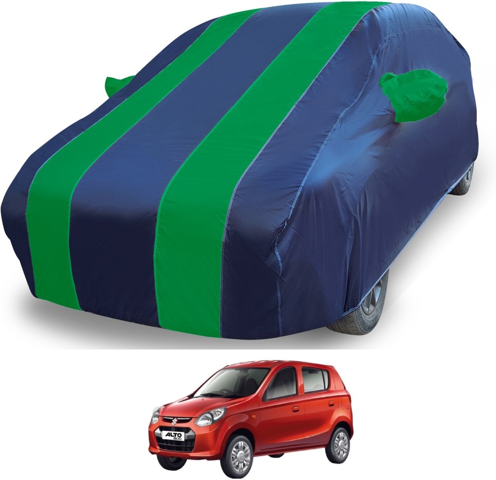 Euro Care Car Cover For Maruti Suzuki Alto 800 (With Mirror Pockets)