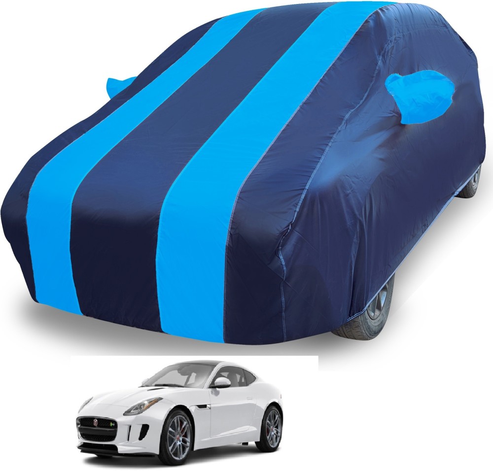 MOCKHE Car Cover For Jaguar XFS (With Mirror Pockets)