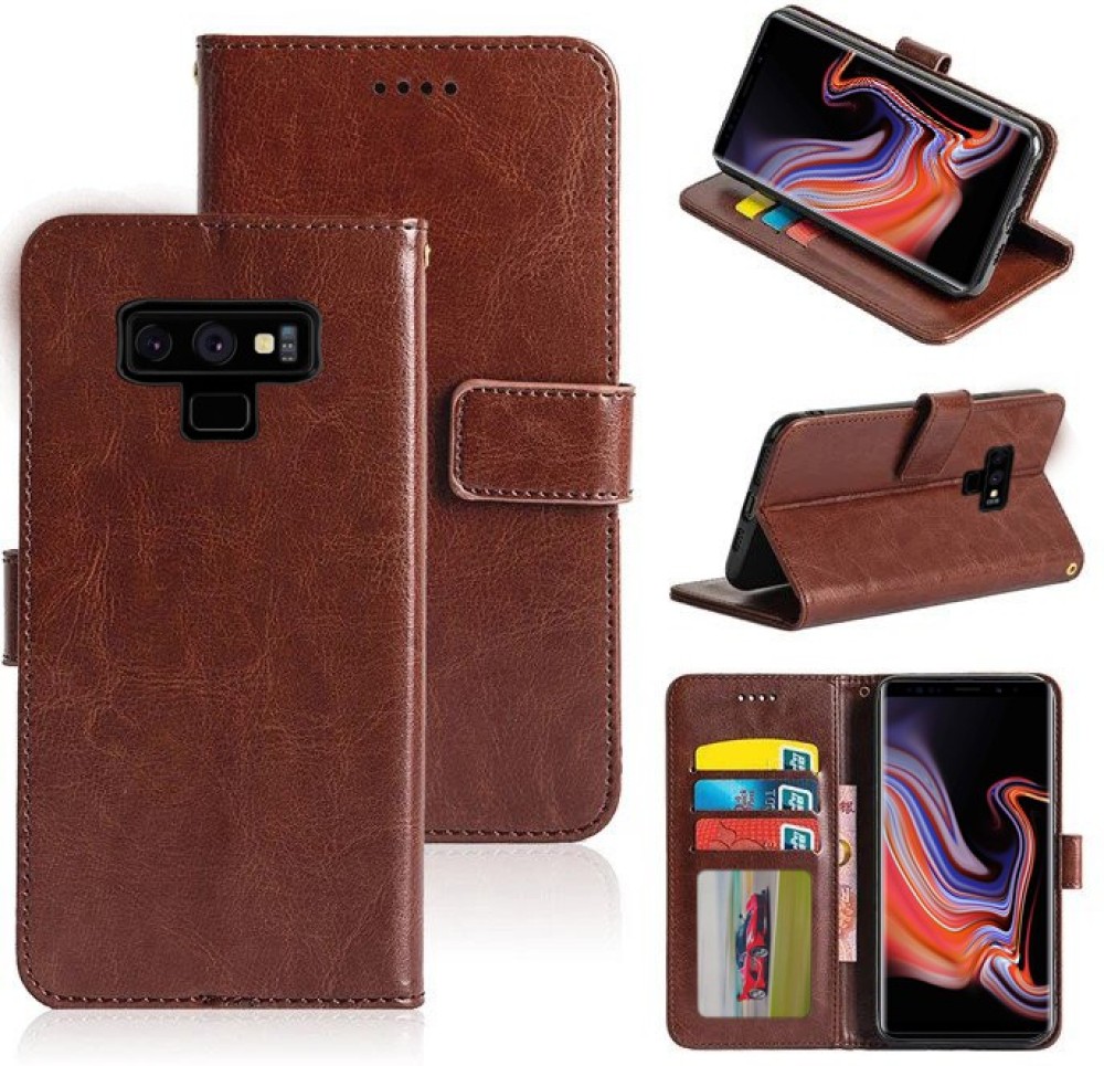 BOZTI Back Cover for Samsung Galaxy Note 9