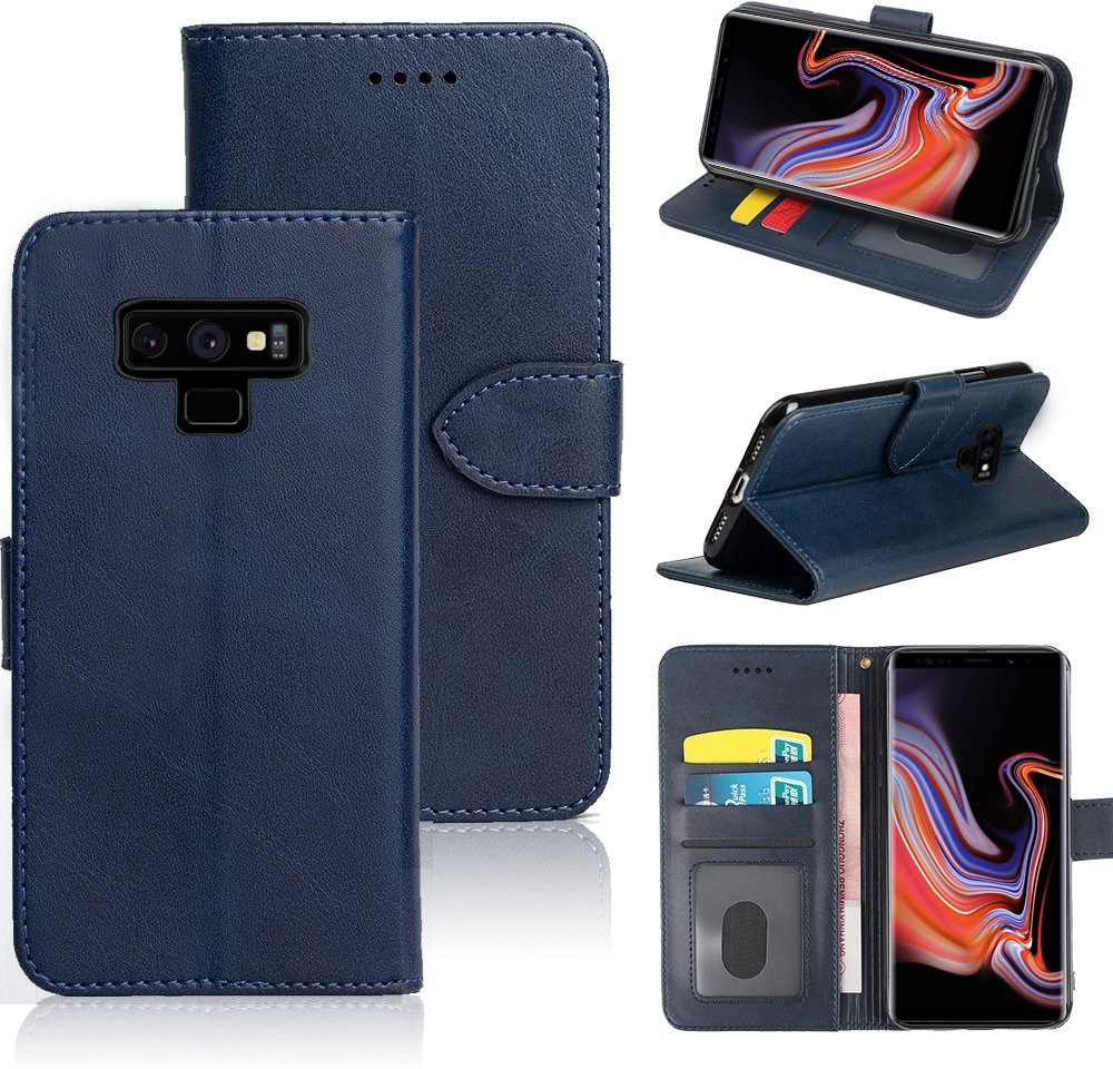 BOZTI Back Cover for Samsung Galaxy Note 9