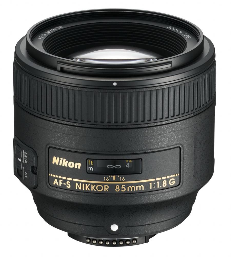 Nikon 85mm lens Price in India (AF-S f/1.8G) Nikon 85mm lens Price in India (AF-S f/1.8G)