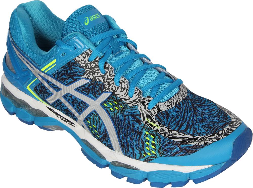 asics gel kayano 22 lite show