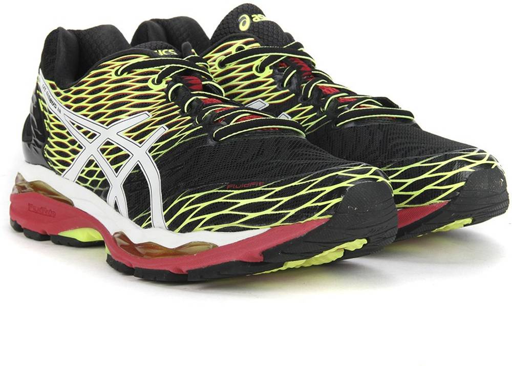 asics gel-nimbus 18 runing shoes asics gel-nimbus 18 runing shoes